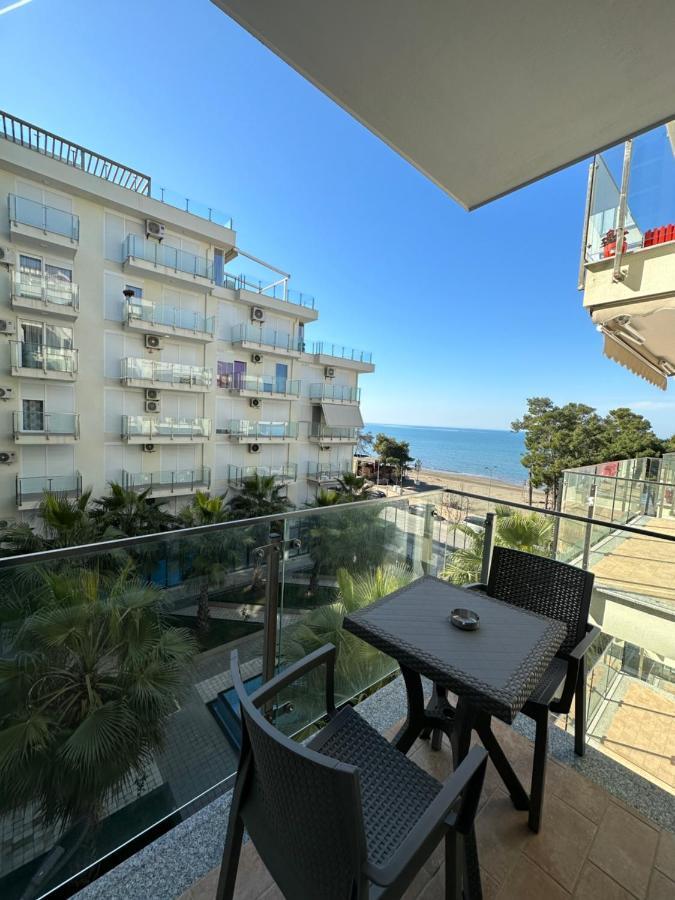 Sea View Mario'S Studio Sakes Exterior photo